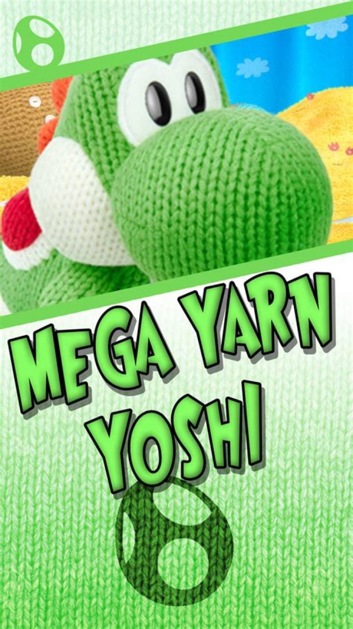 Mega-Yarn-Yoshi