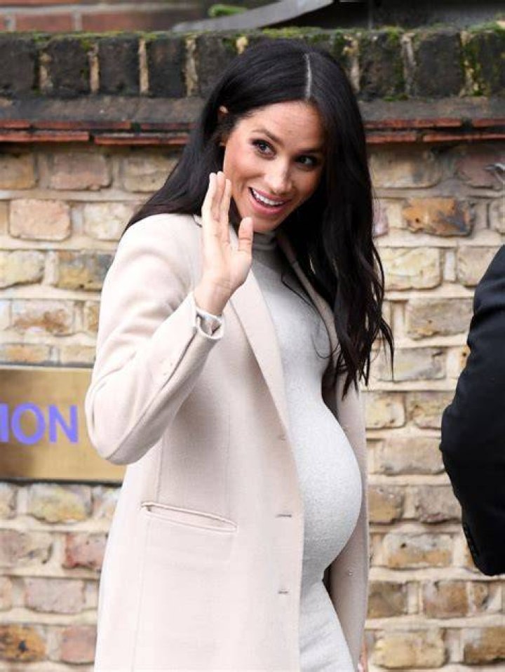 Meghan Markle Pregnant Again? | Celebuzz