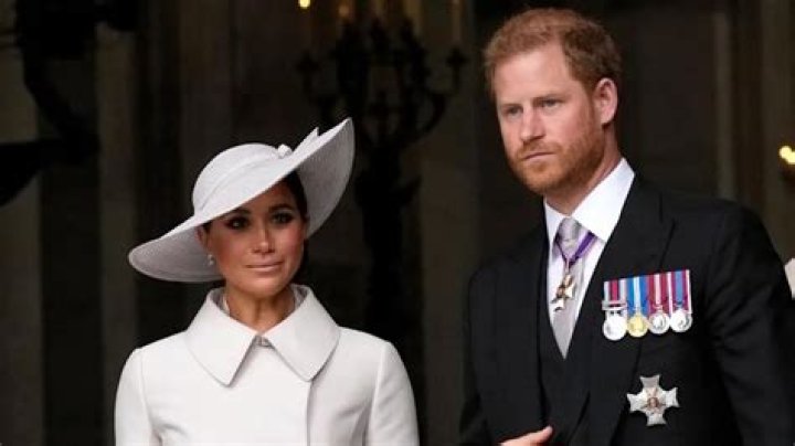meghan markle prince harry