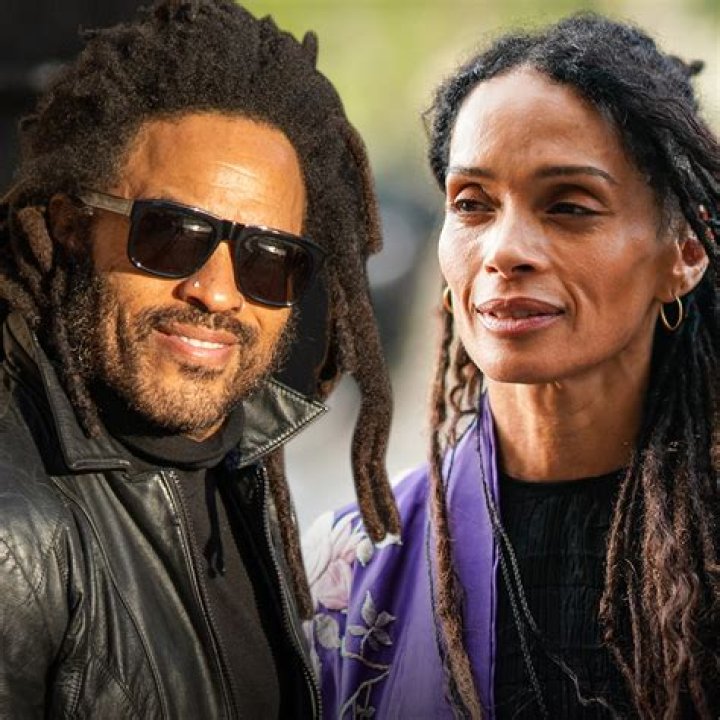 Melanie Laurent and Lenny Kravitz at the ballet of Opera National de Paris season opening event