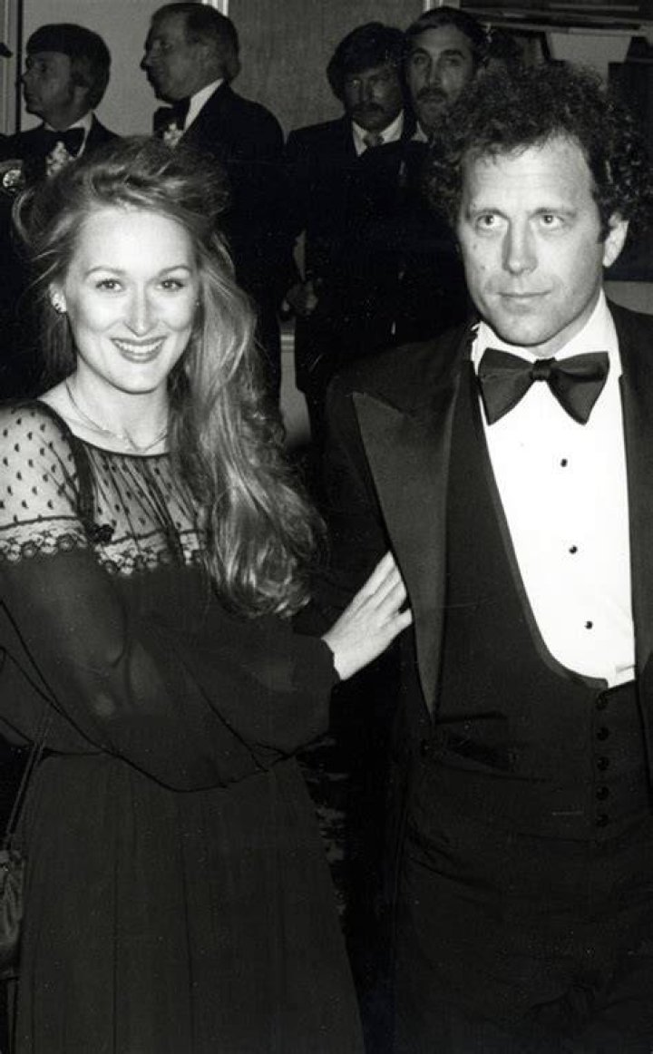 Meryl Streep and Don Gummer tied the knot in 1978.