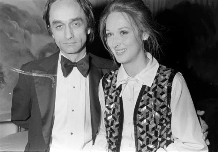 Meryl Streep famously dated John Cazale.