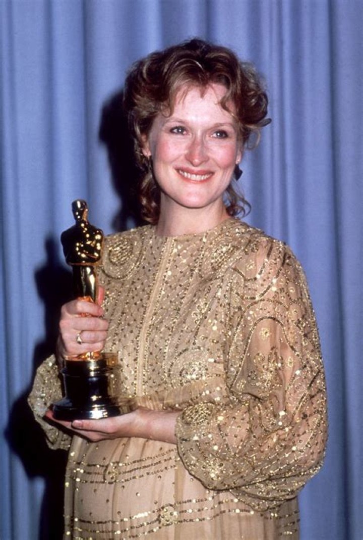 Meryl streep is an Oscar-winning actress.
