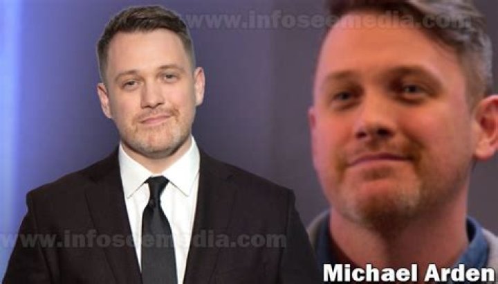 Michael Arden - Age, Family, Bio