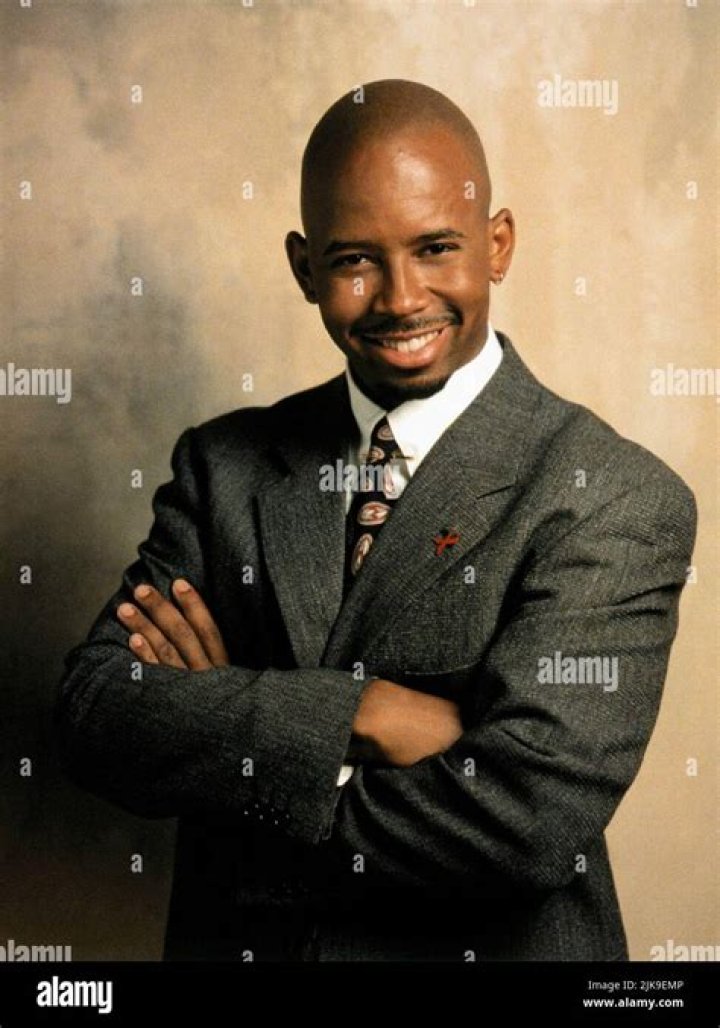 Michael Boatman photo