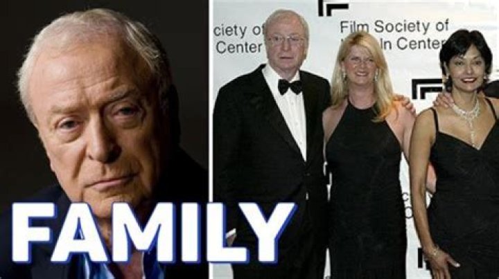 Michael Caine - Age, Family, Bio