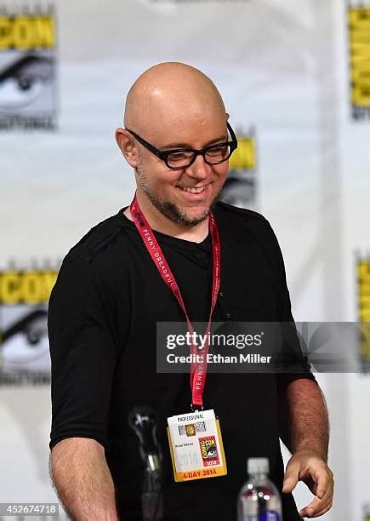 Michael Dante DiMartino photo 3