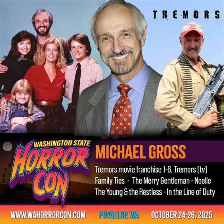 Michael Gross photo