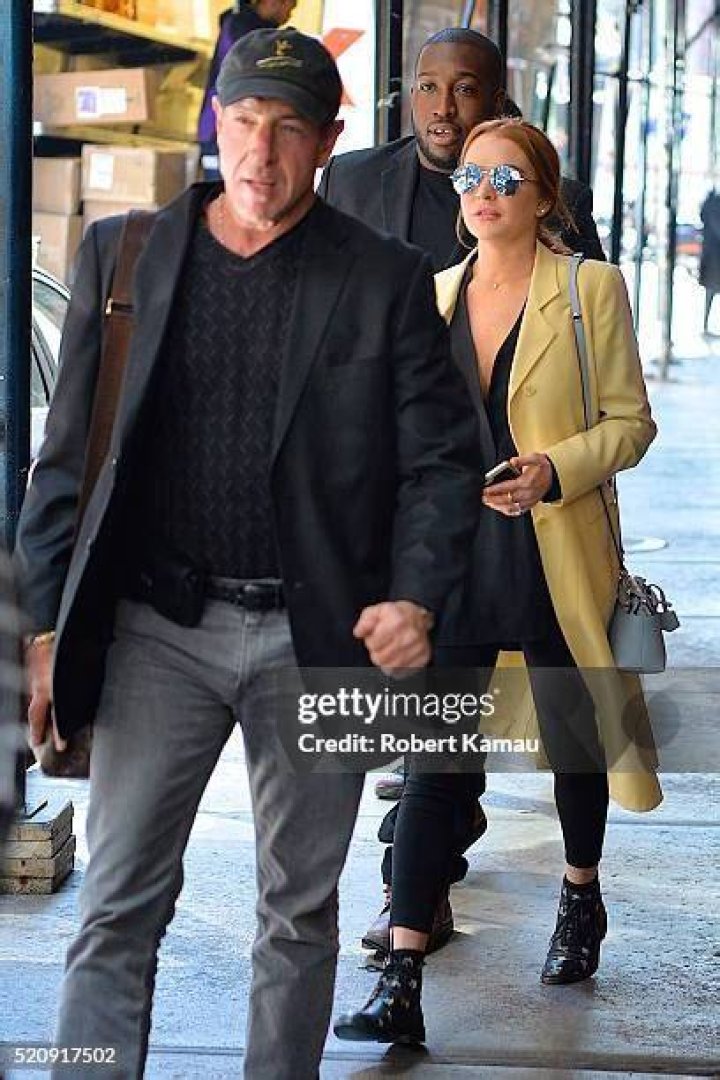 Michael Lohan, Lindsay Lohan&rsquo;s Father Arrested For Second Time For Physically Abusing His Wife, Kate Major!