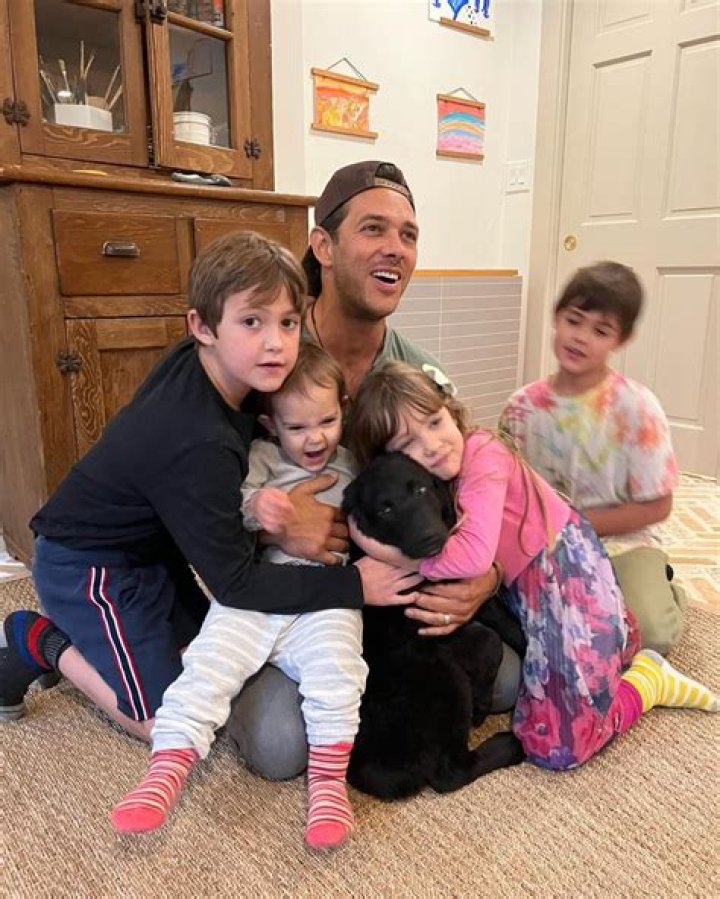 Michael Rady - Age, Family, Bio