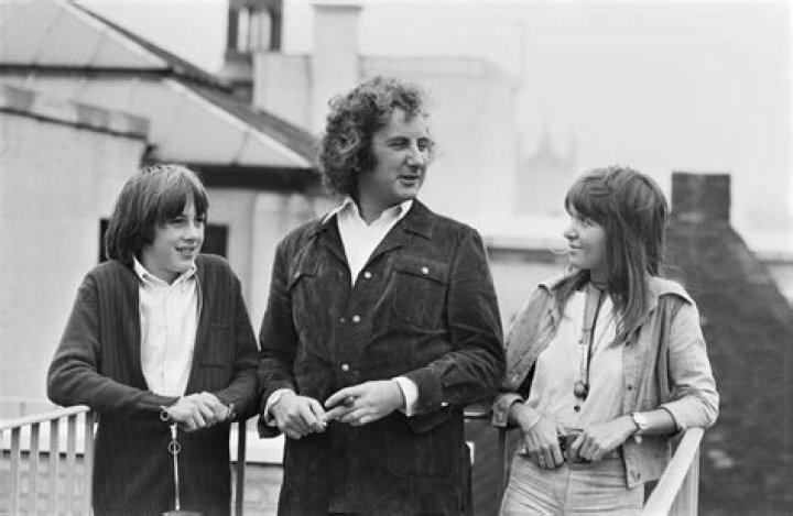 Michael Winner photo 3