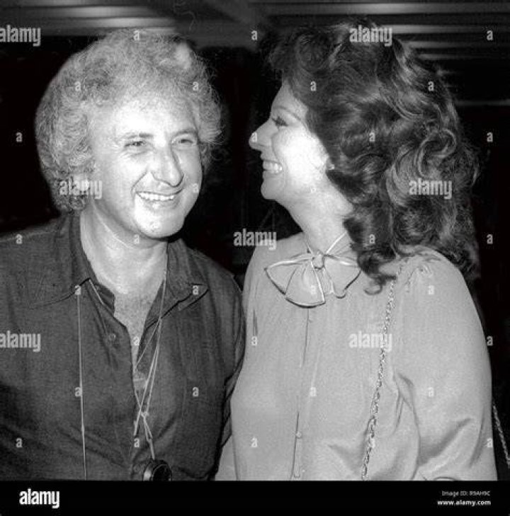 Michael Winner photo