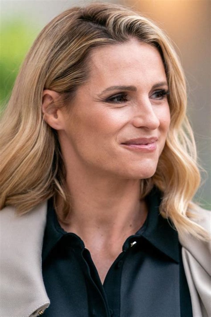 Michelle Hunziker photo
