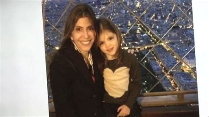 Michelle Troconis Daughter