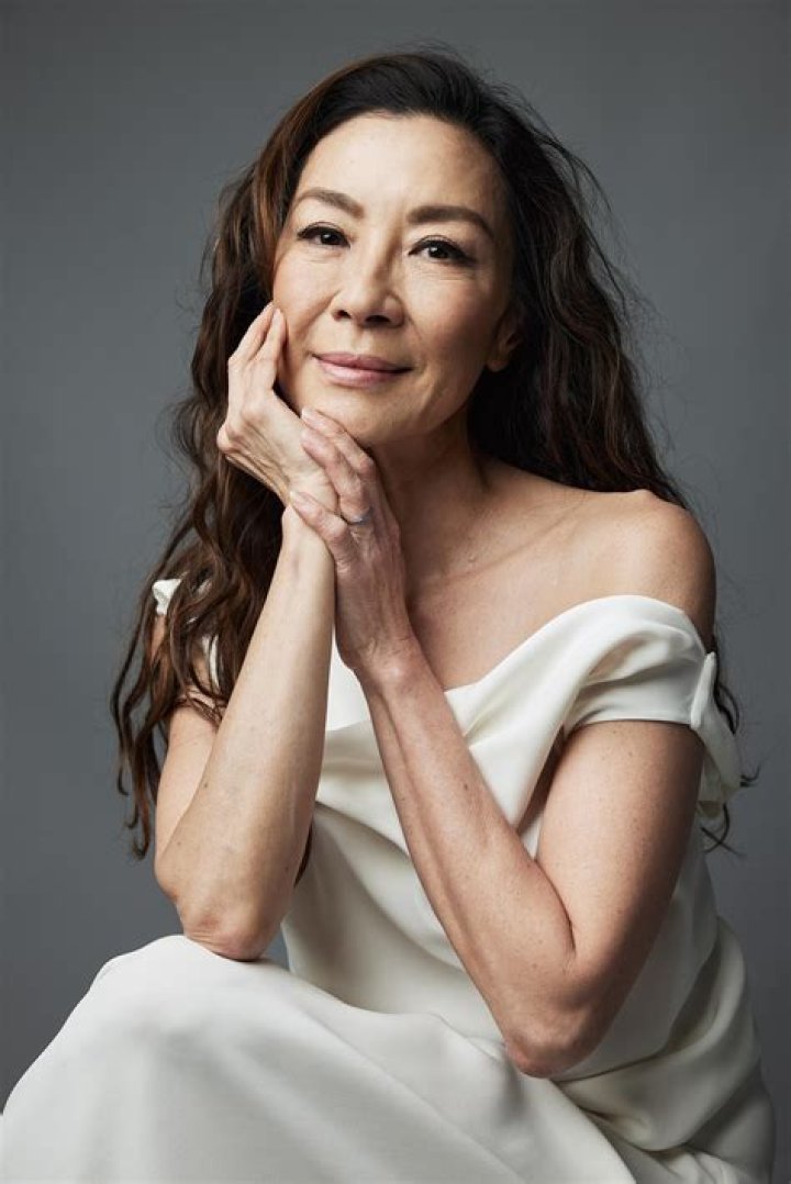 Michelle Yeoh photo