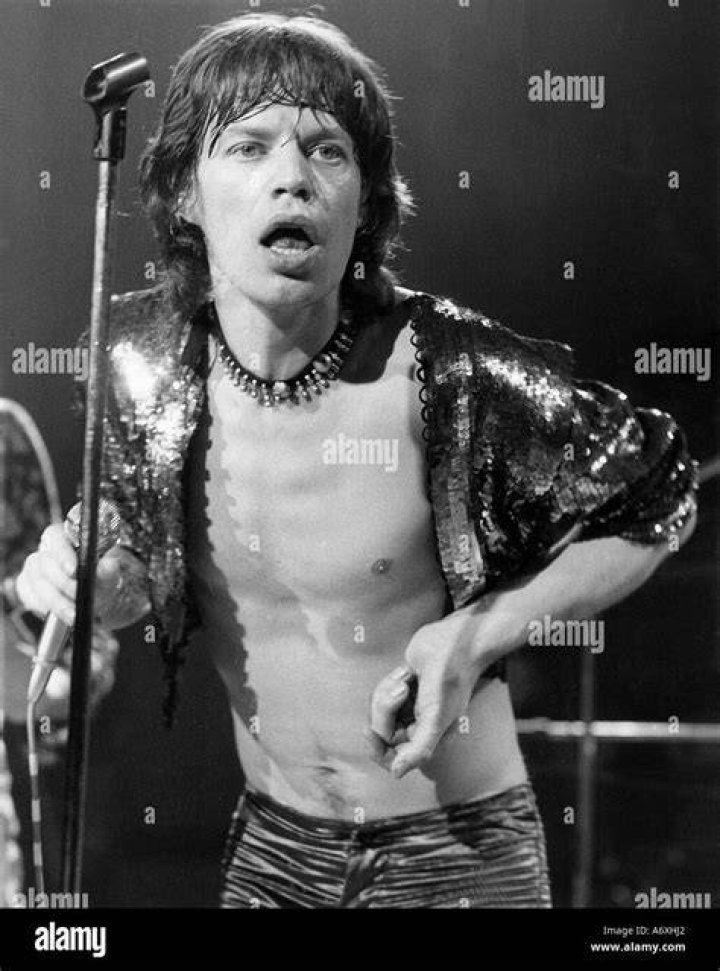 Mick Jagger photo