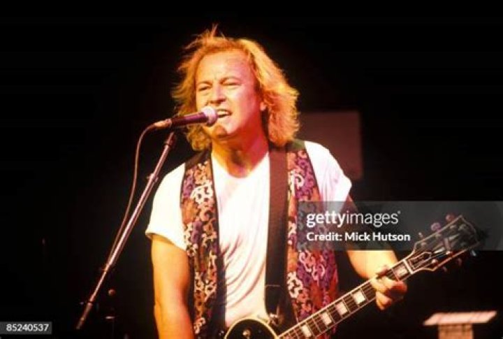 Mick Jones photo
