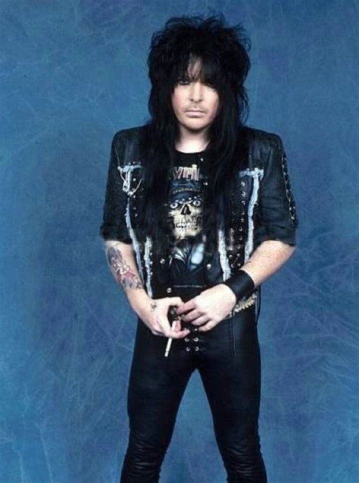 Mick Mars photo 2