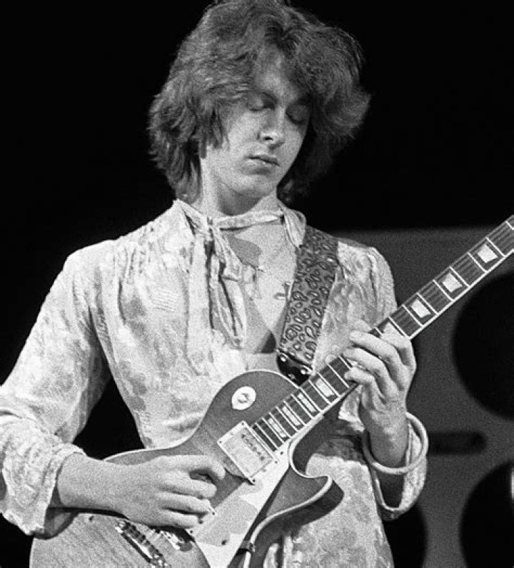 Mick Taylor photo 2