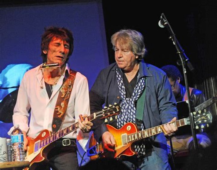 Mick Taylor photo 3