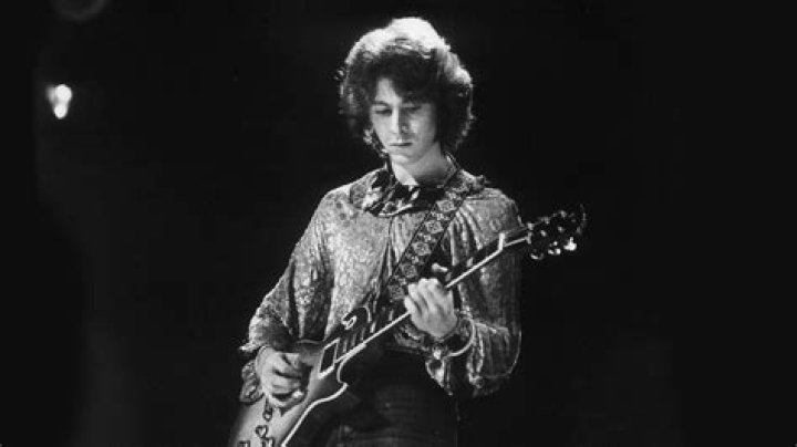 Mick Taylor photo