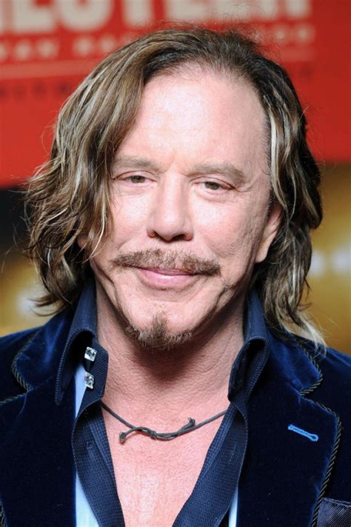Mickey Rourke Mickey Rourke