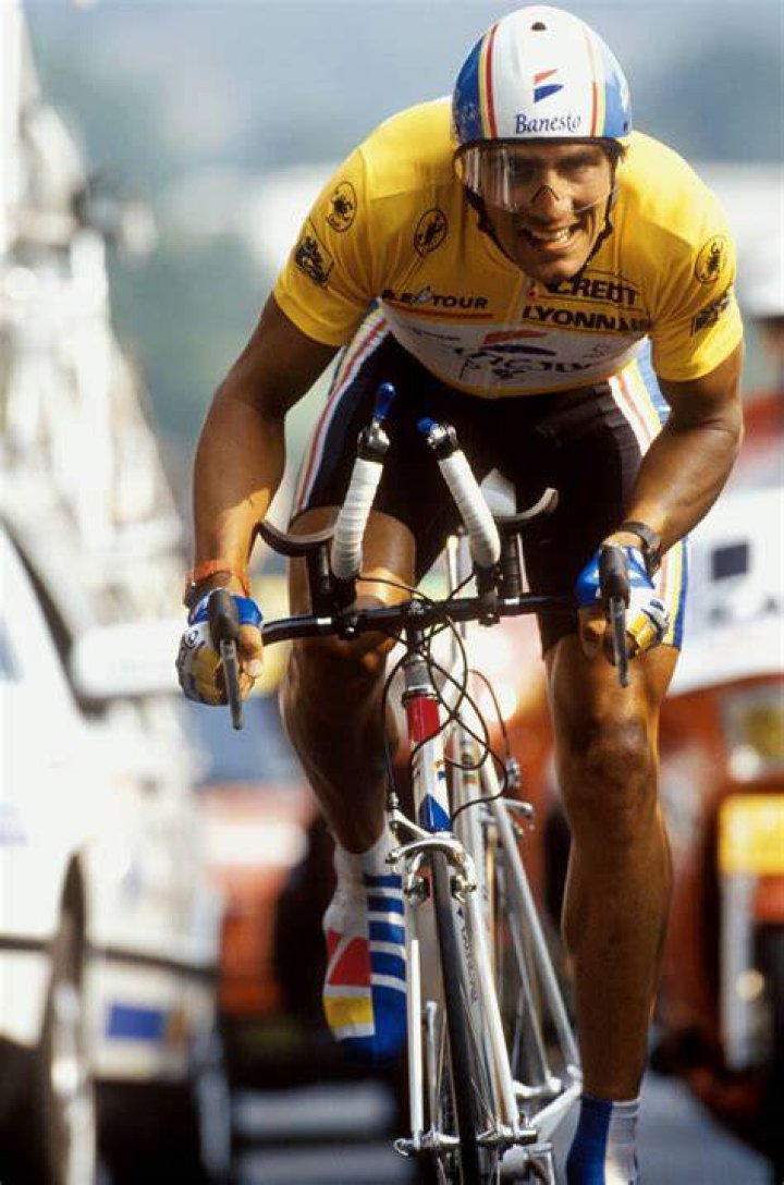 Miguel Indurain photo 2