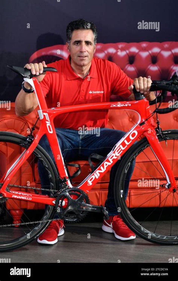 Miguel Indurain photo