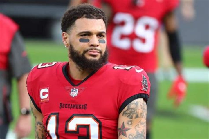 Mike Evans Net Worth & Career