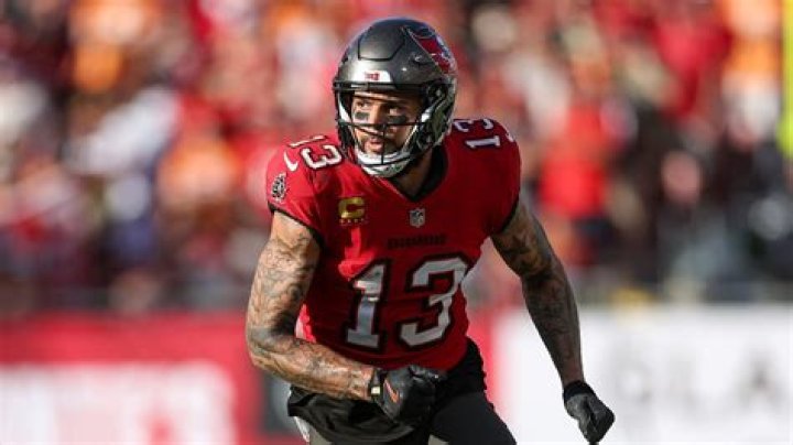 Mike Evans' profile image.