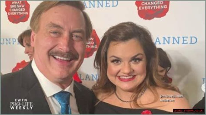 Mike Lindell Bio (Wiki) 