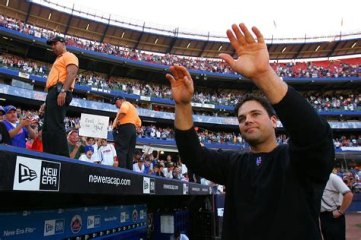 Mike Piazza photo 2
