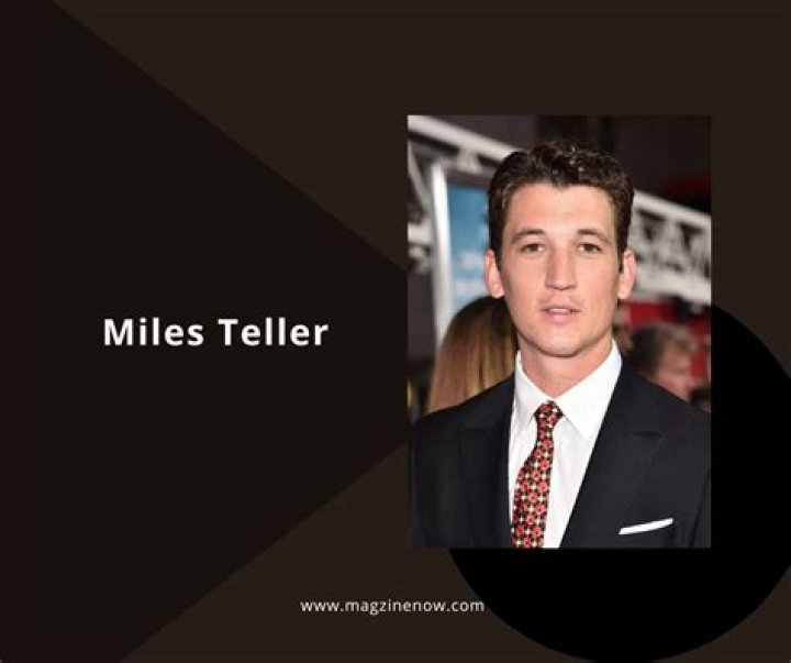 Miles Teller (Miles Alexander Teller) Bio (Wiki) 