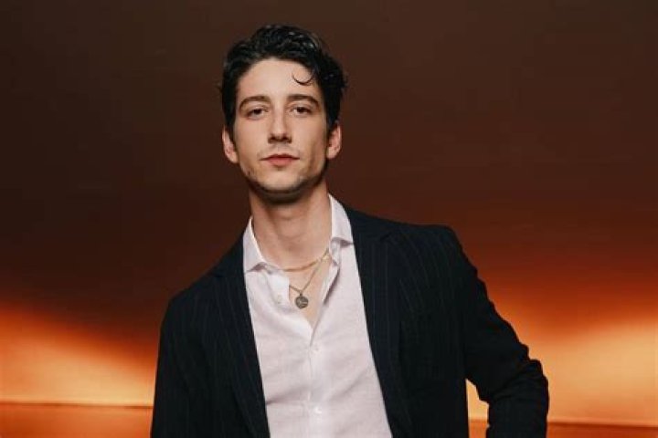 Milo Manheim's pet Louie