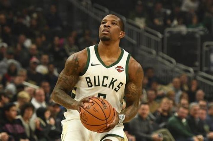 Eric Bledsoe Milwaukee Bucks Eric Bledsoe