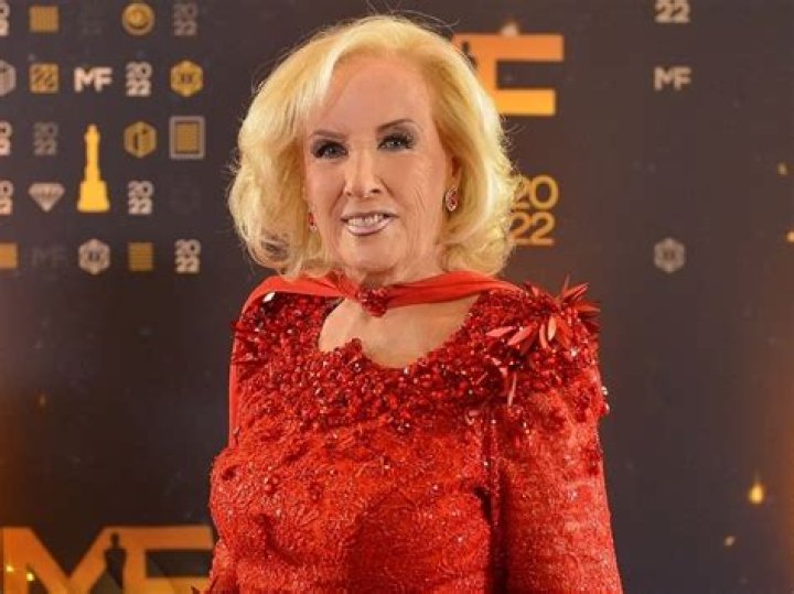 Mirtha Legrand - Age, Family, Bio