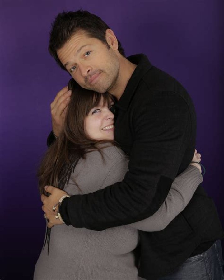 Misha Collins photo