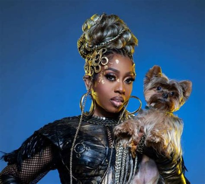 Missy Elliott Pets - Celebrity Pets