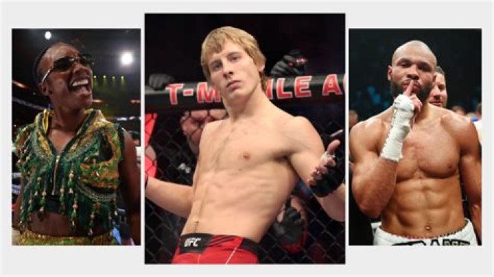 MMA Fighters Born February 11