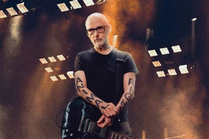 Moby photo