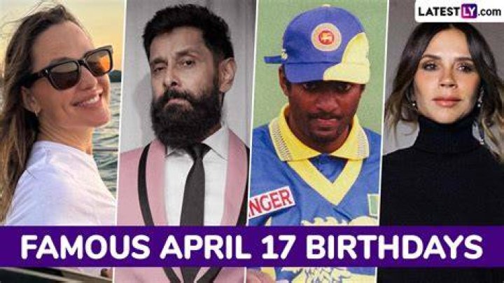 Models Born April 17 | Famous Birthdays