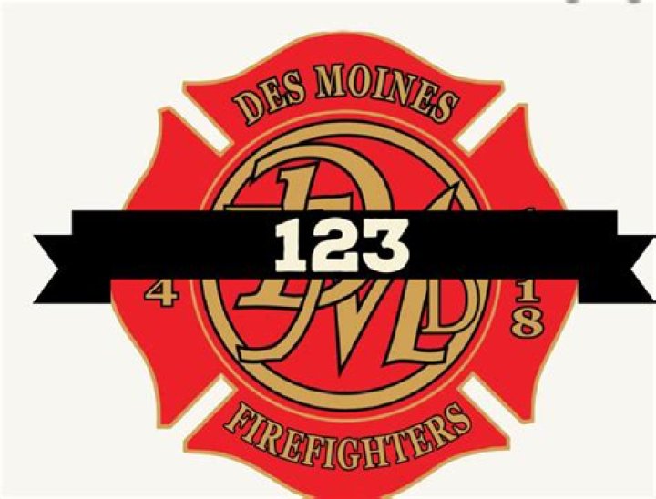 Moines Firefighter death 