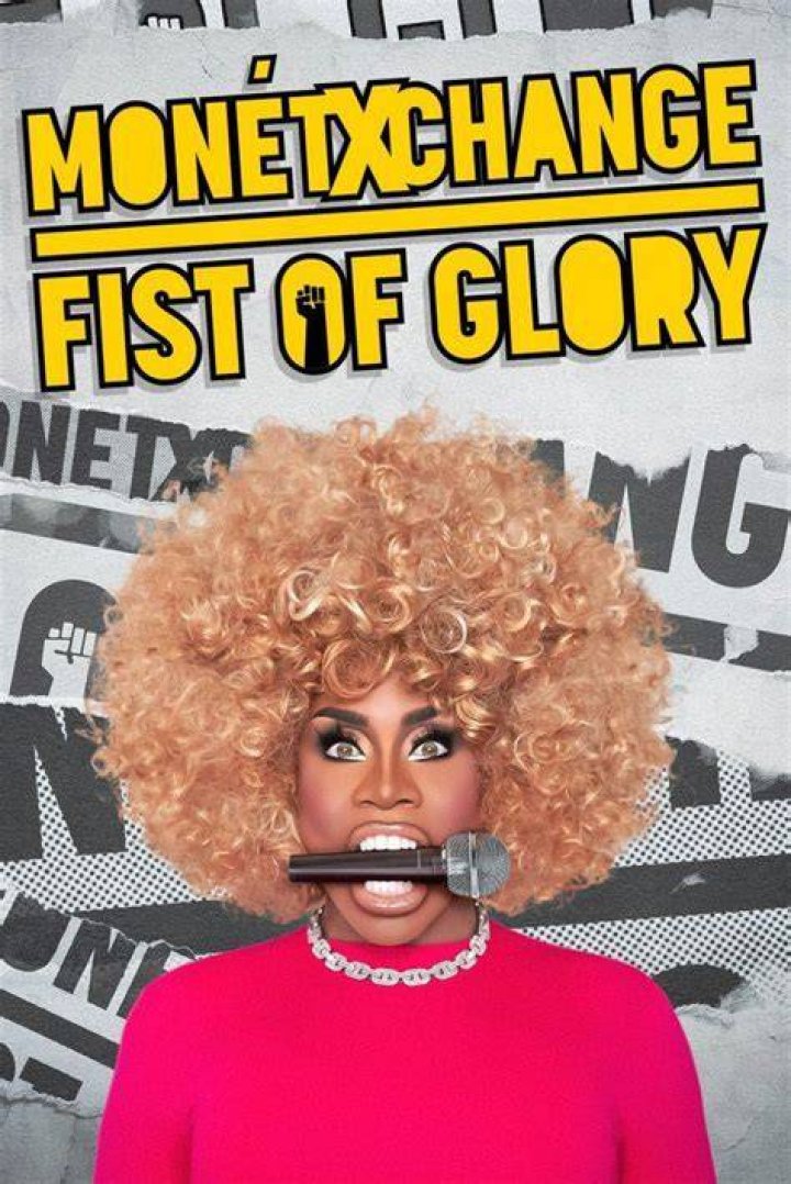 Mon&eacute;t X Change's pet Colleen