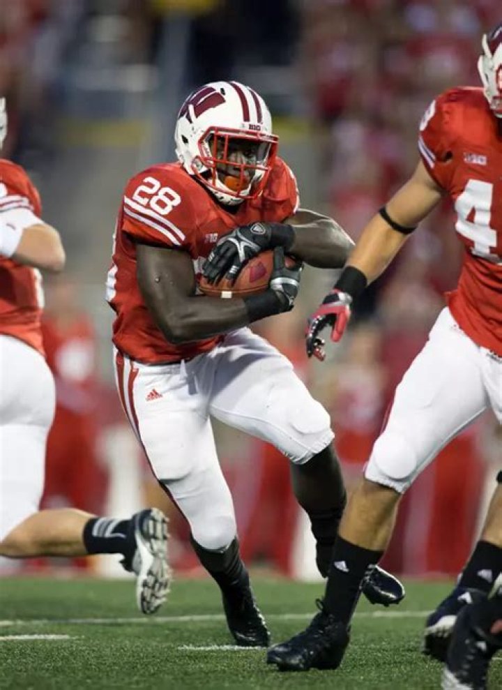 Montee Ball photo 2