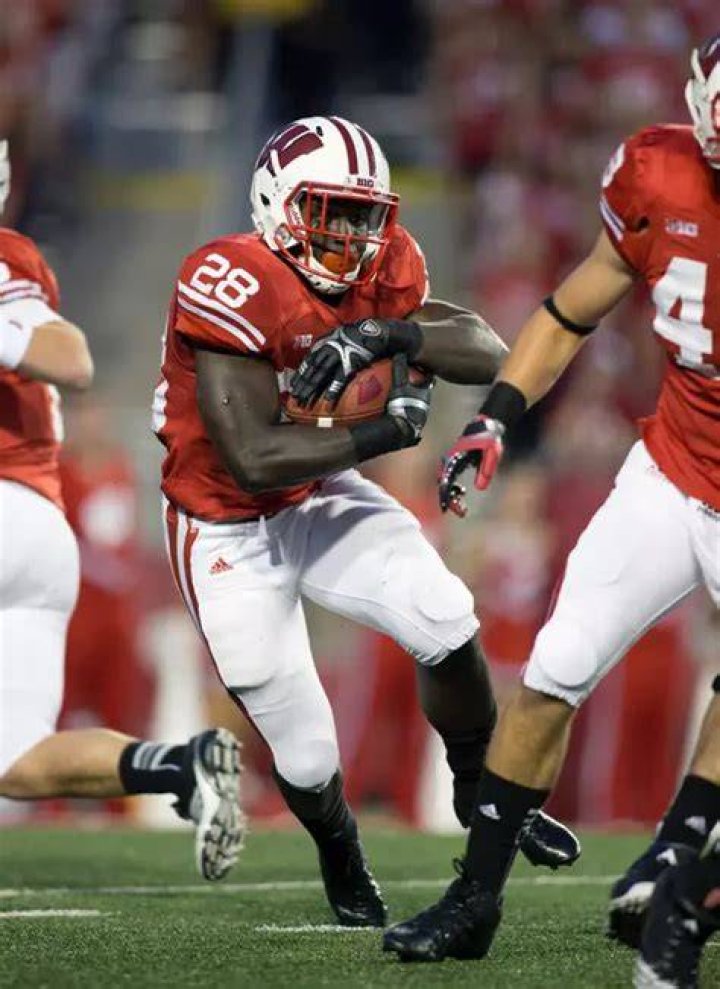 Montee Ball photo 3