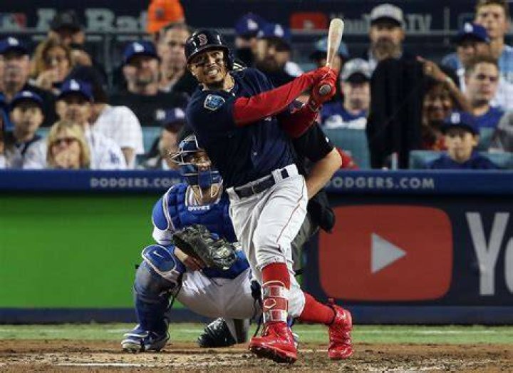 Mookie Betts - Age, Family, Bio