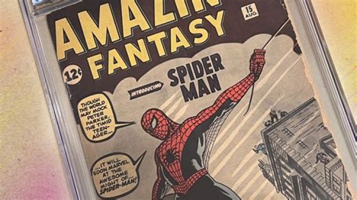Most Valuable Comic Books