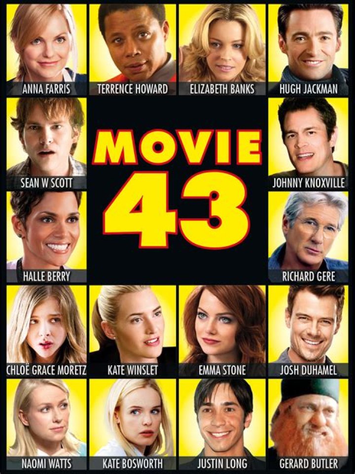 Movie 43 - Cast, Ages, Trivia
