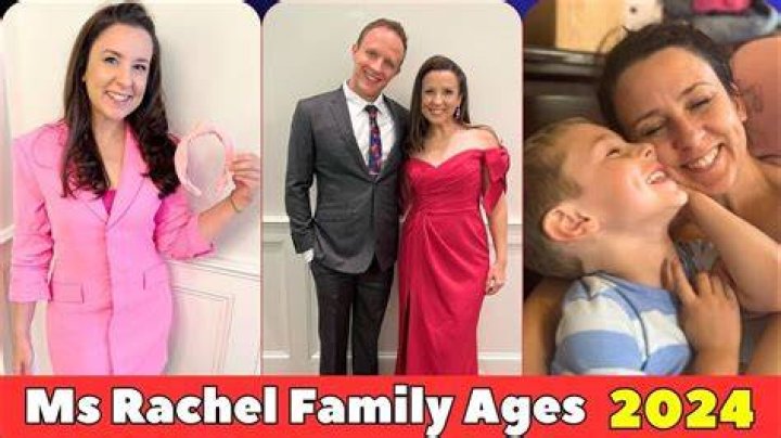 Ms. Rachel - Age, Family, Bio