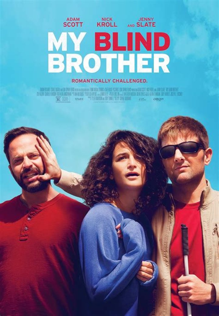 My Blind Brother - Cast, Ages, Trivia